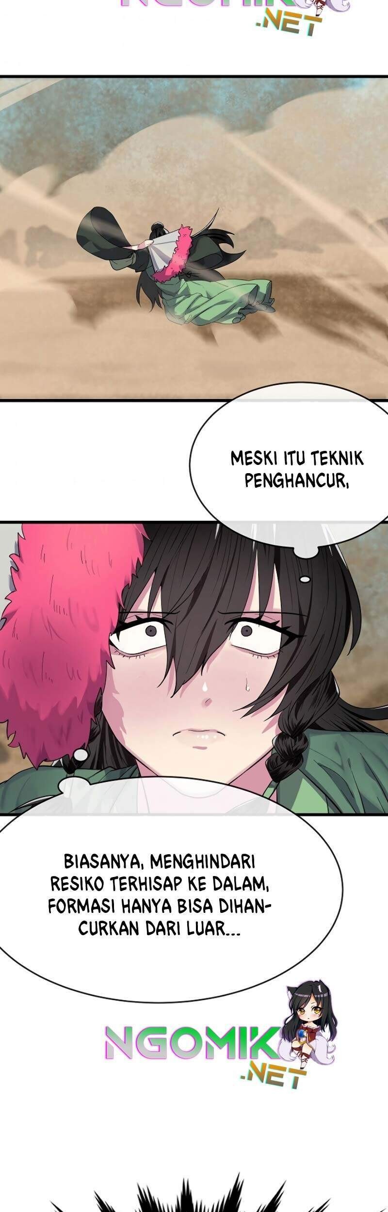 Volcanic Age Chapter 171 Gambar 59
