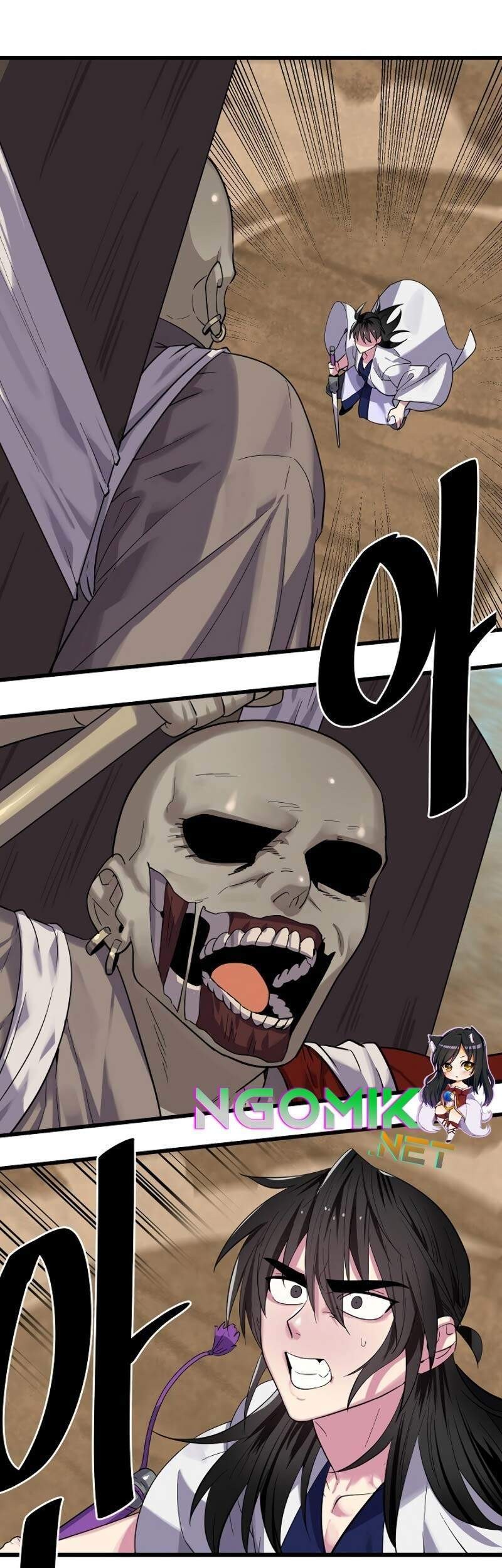 Volcanic Age Chapter 171 Gambar 62