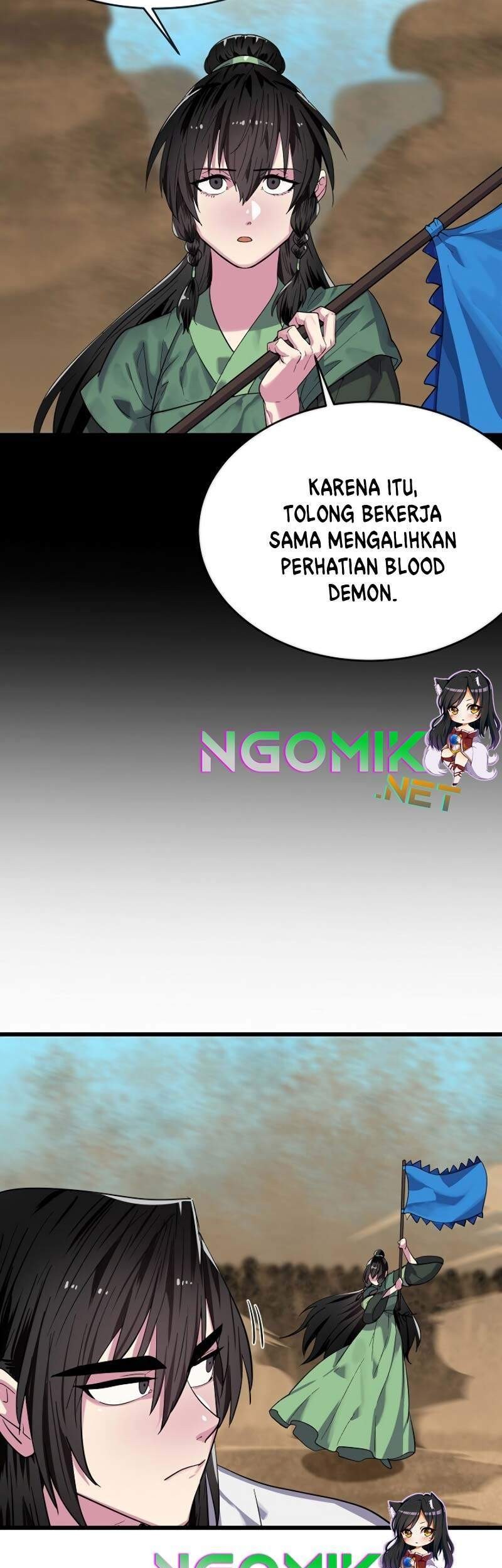 Volcanic Age Chapter 171 Gambar 8