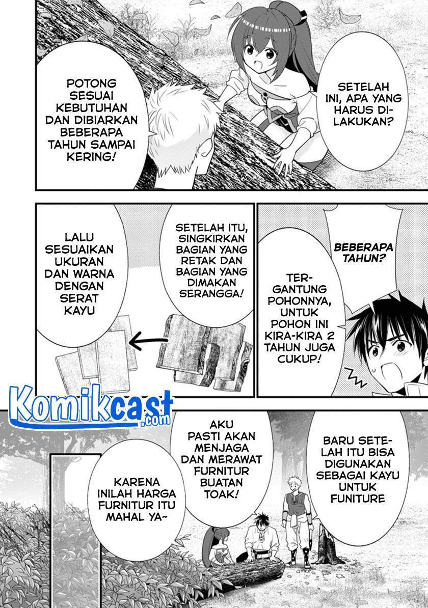 Baca Manga A-Rank Boukensha no Slow Life Chapter 29.2 Gambar 2