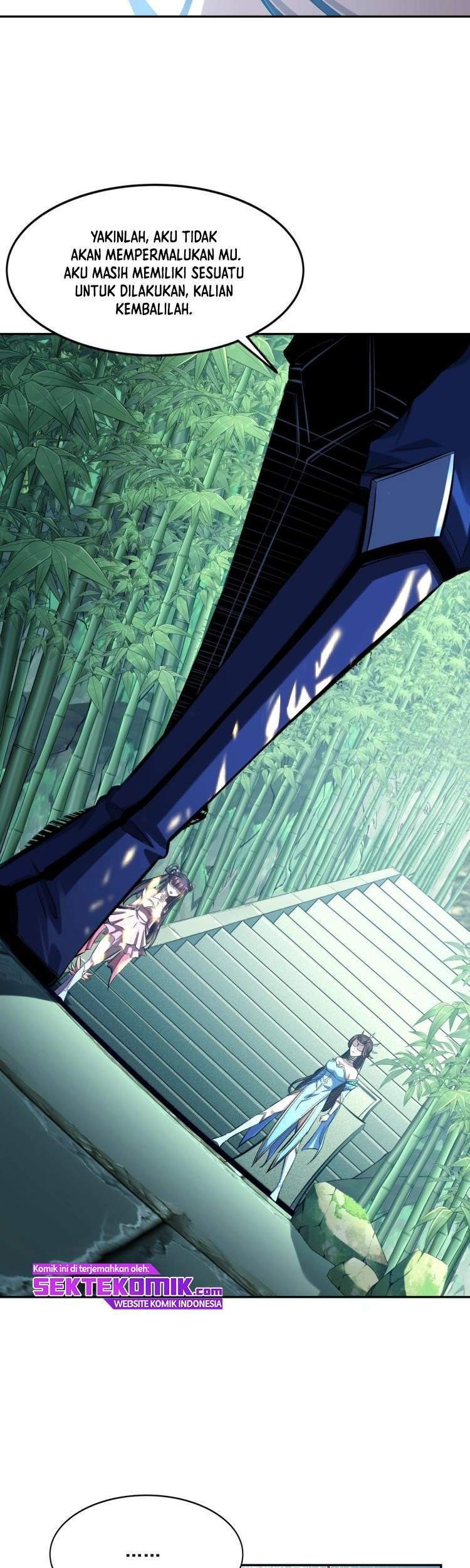 Fighting The Curse Chapter 6 Gambar 24