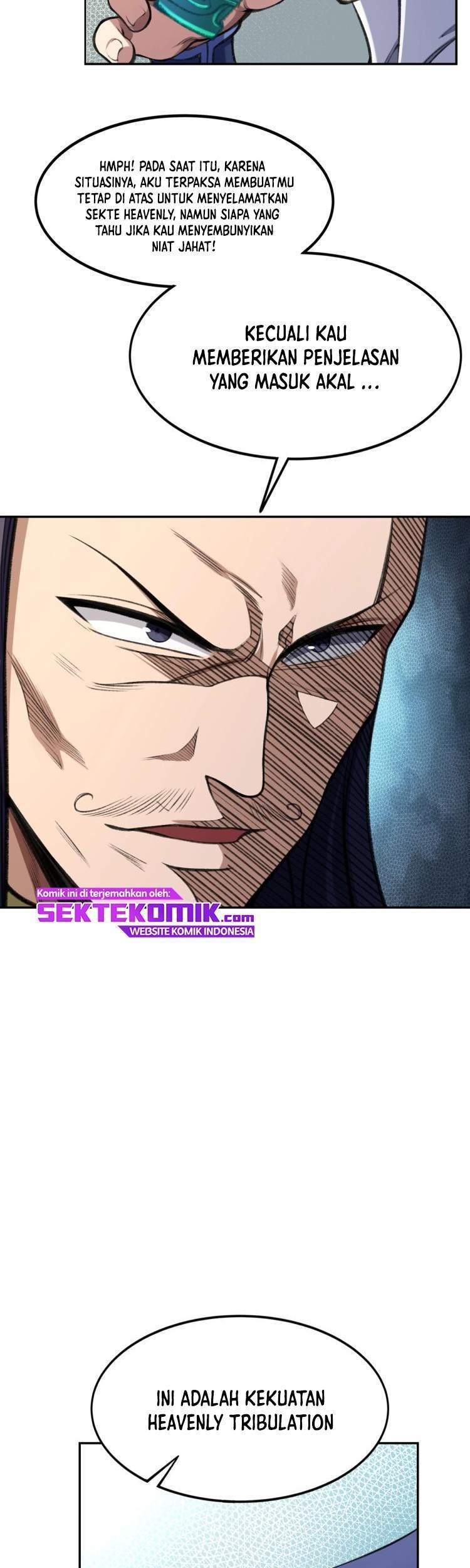 Fighting The Curse Chapter 6 Gambar 32