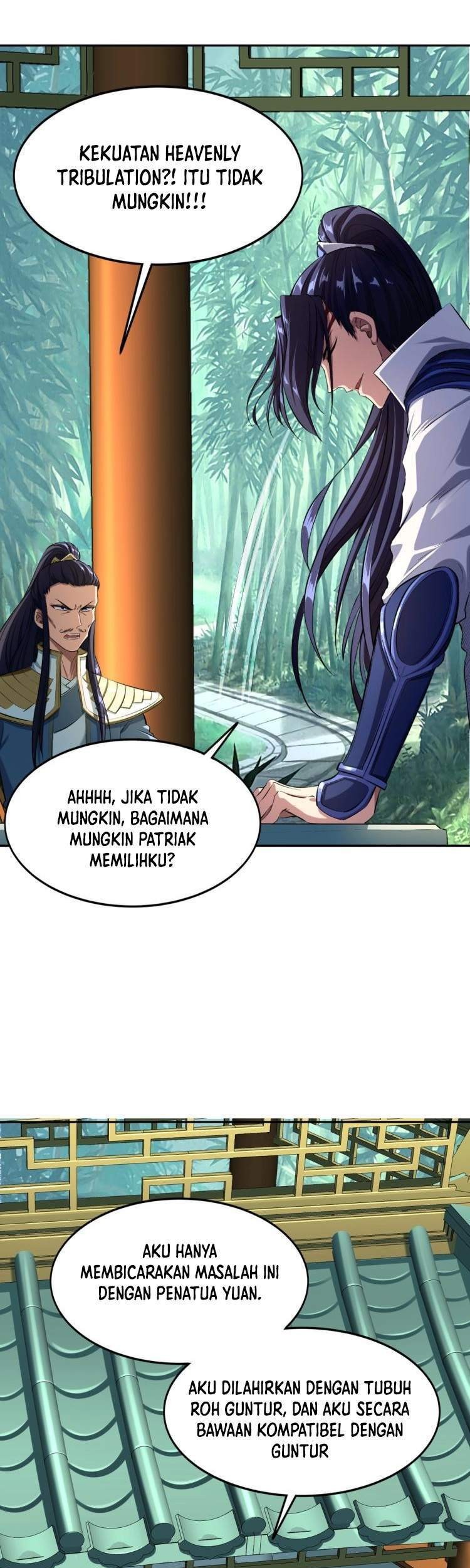 Fighting The Curse Chapter 6 Gambar 34