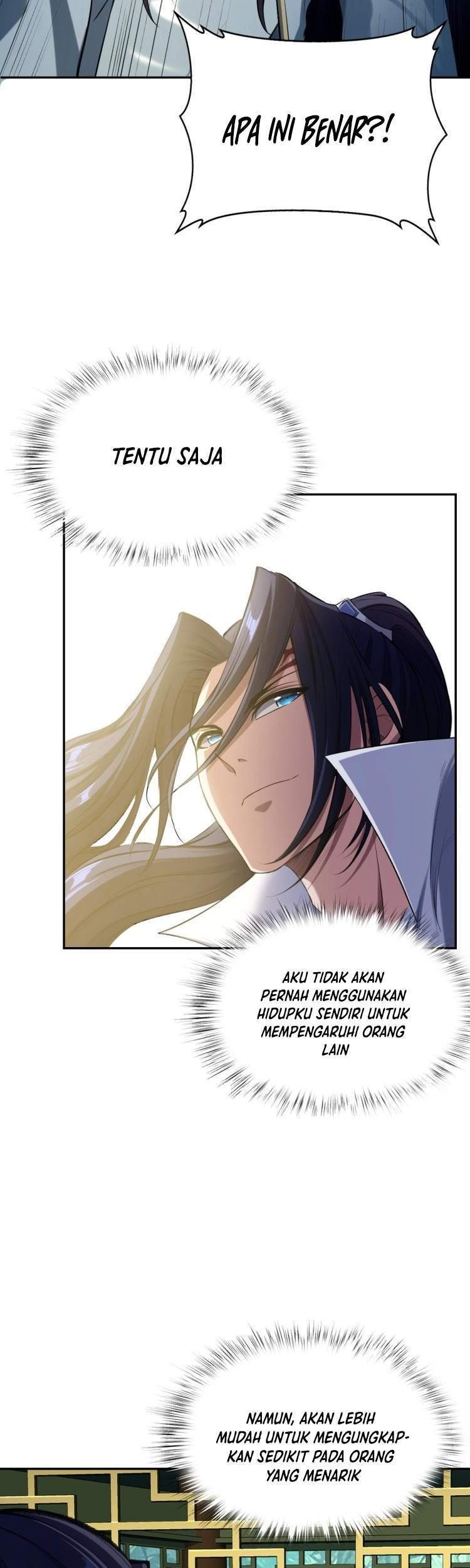 Fighting The Curse Chapter 6 Gambar 38