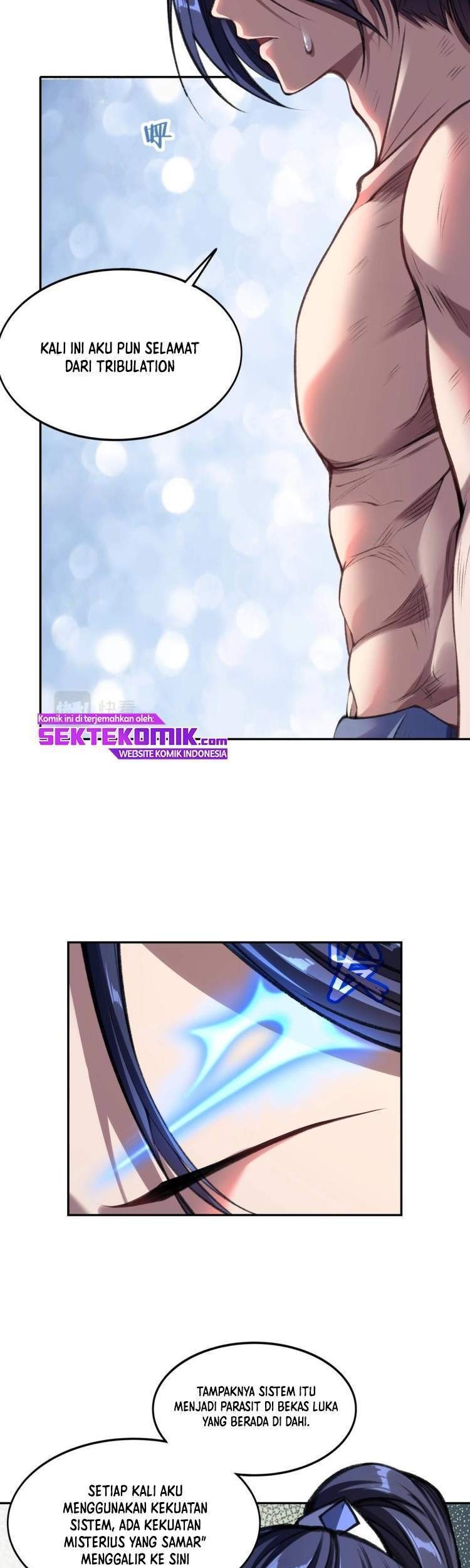 Fighting The Curse Chapter 6 Gambar 6