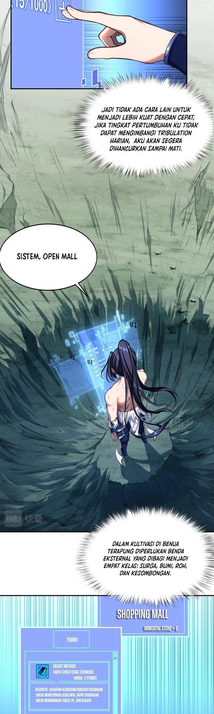 Fighting The Curse Chapter 6 Gambar 10