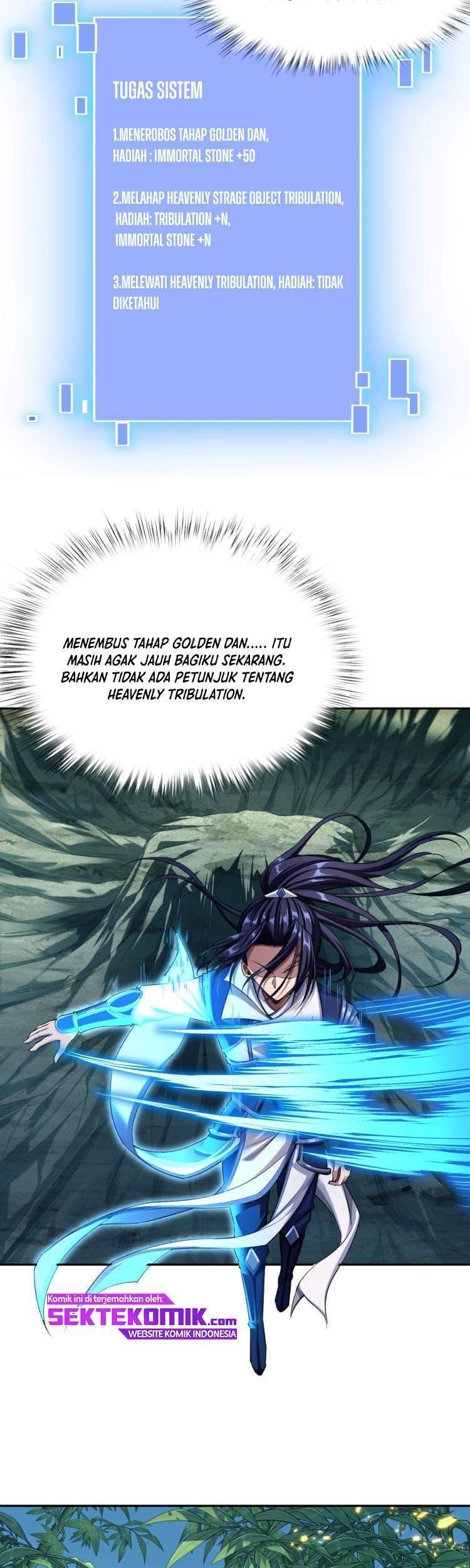 Fighting The Curse Chapter 6 Gambar 16