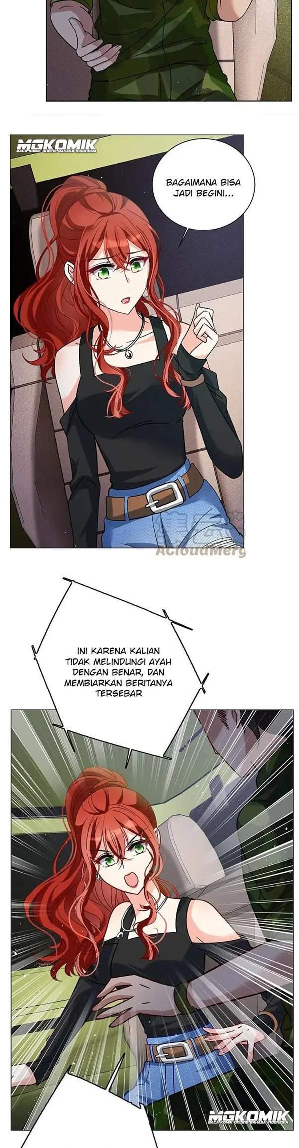 Manhua She Is Coming, Please Get Down! Chapter 59.3 gambar nomor 2
