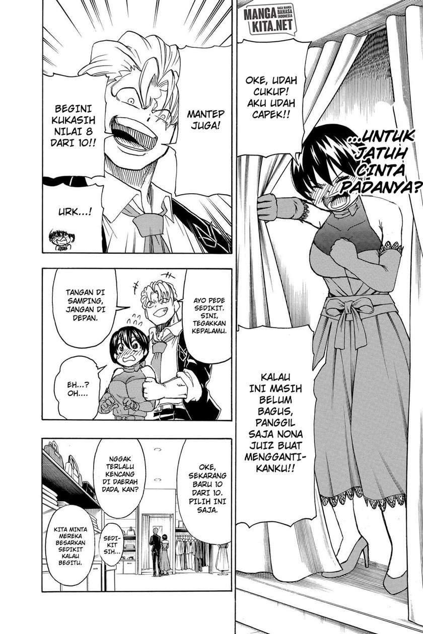 Undead Unluck Chapter 21 Gambar 11