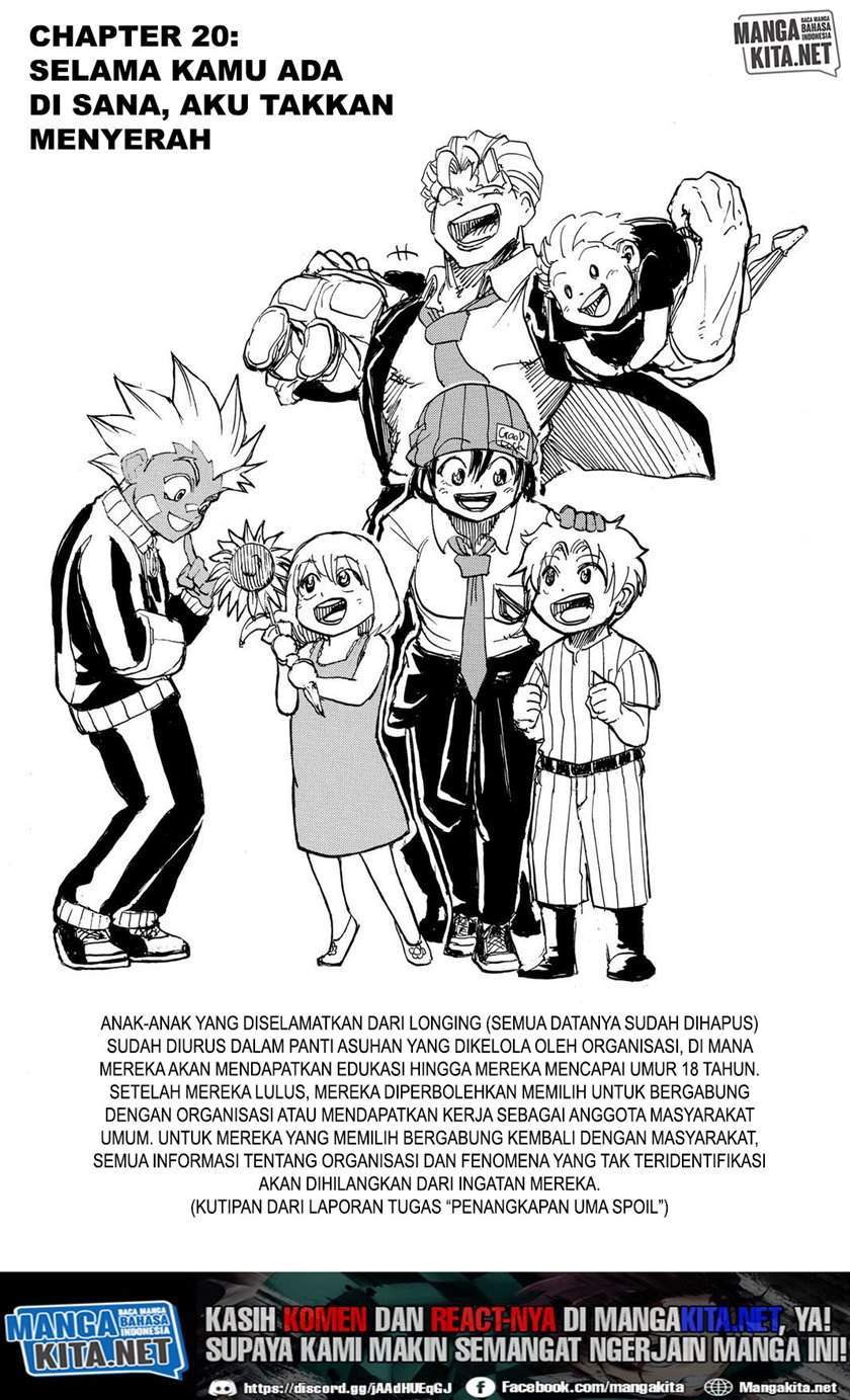 Baca Manga Undead Unluck Chapter 21 Gambar 2