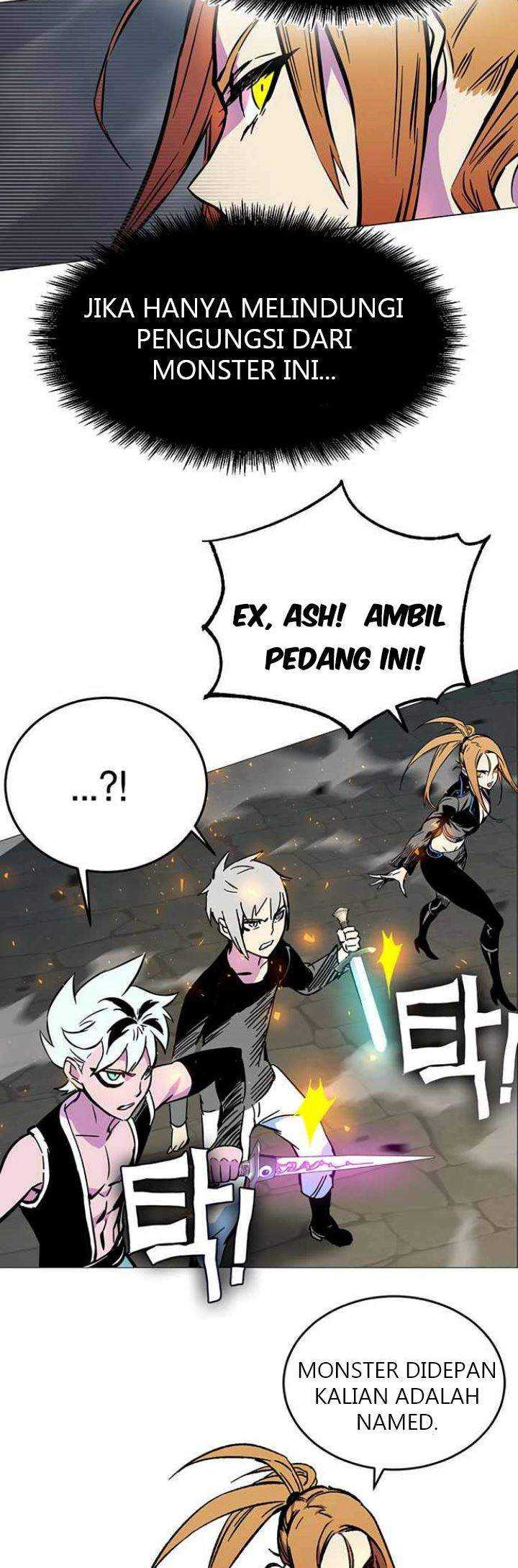 X Ash Chapter 02 Gambar 112