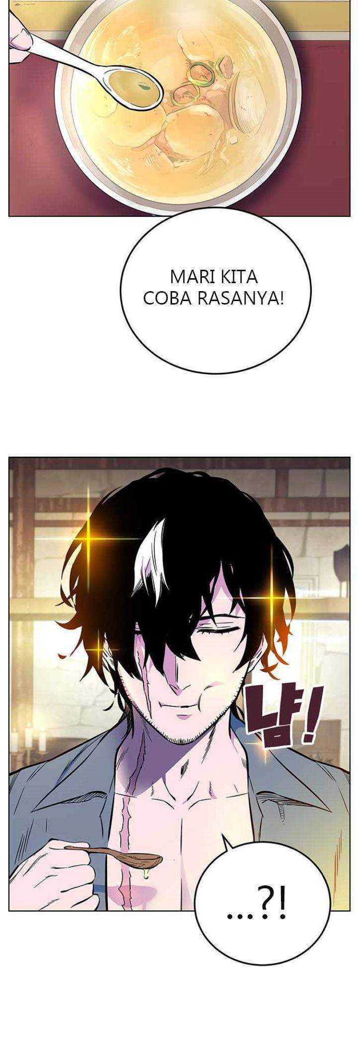 Manhwa X Ash Chapter 02 gambar nomor 2