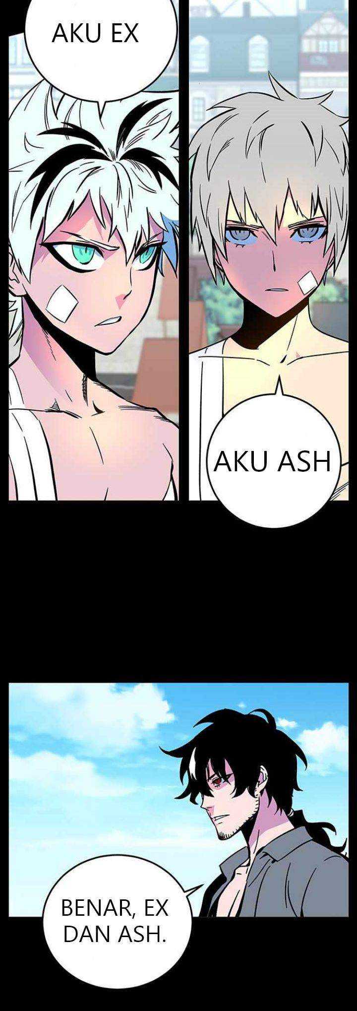 X Ash Chapter 02 Gambar 29
