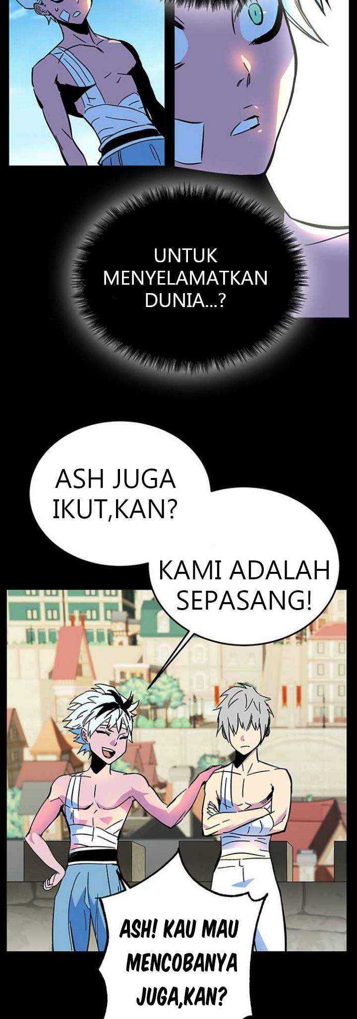 X Ash Chapter 02 Gambar 39
