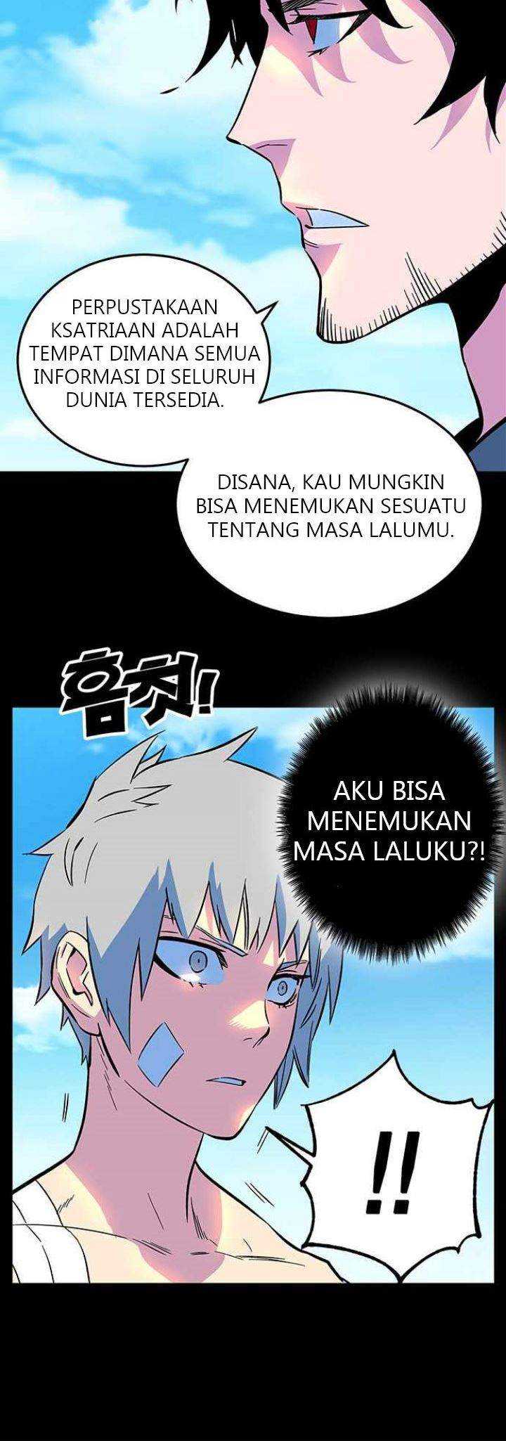 X Ash Chapter 02 Gambar 45