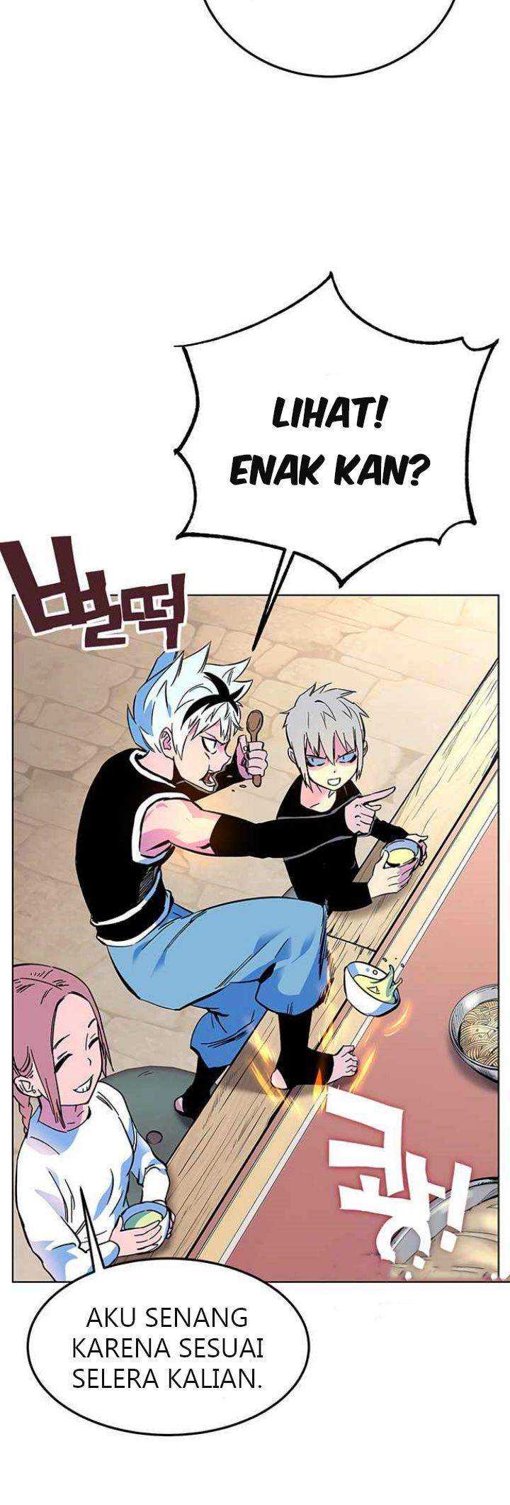 X Ash Chapter 02 Gambar 5