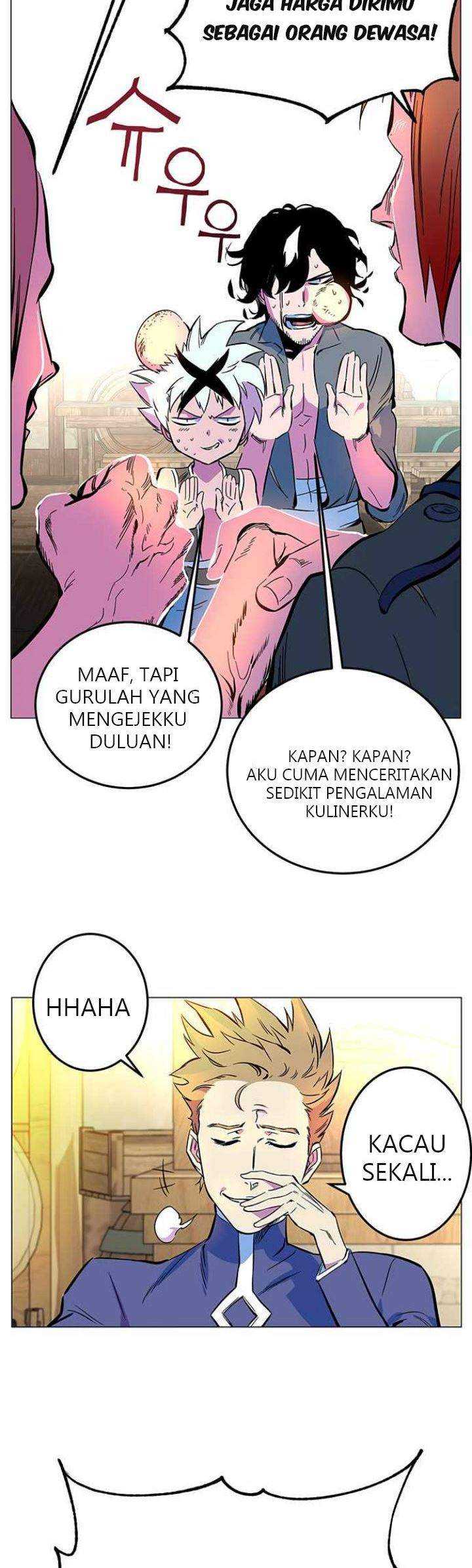 X Ash Chapter 02 Gambar 8