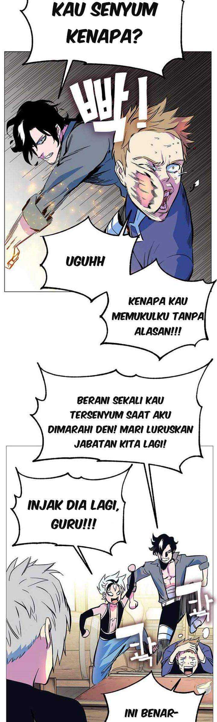 X Ash Chapter 02 Gambar 9