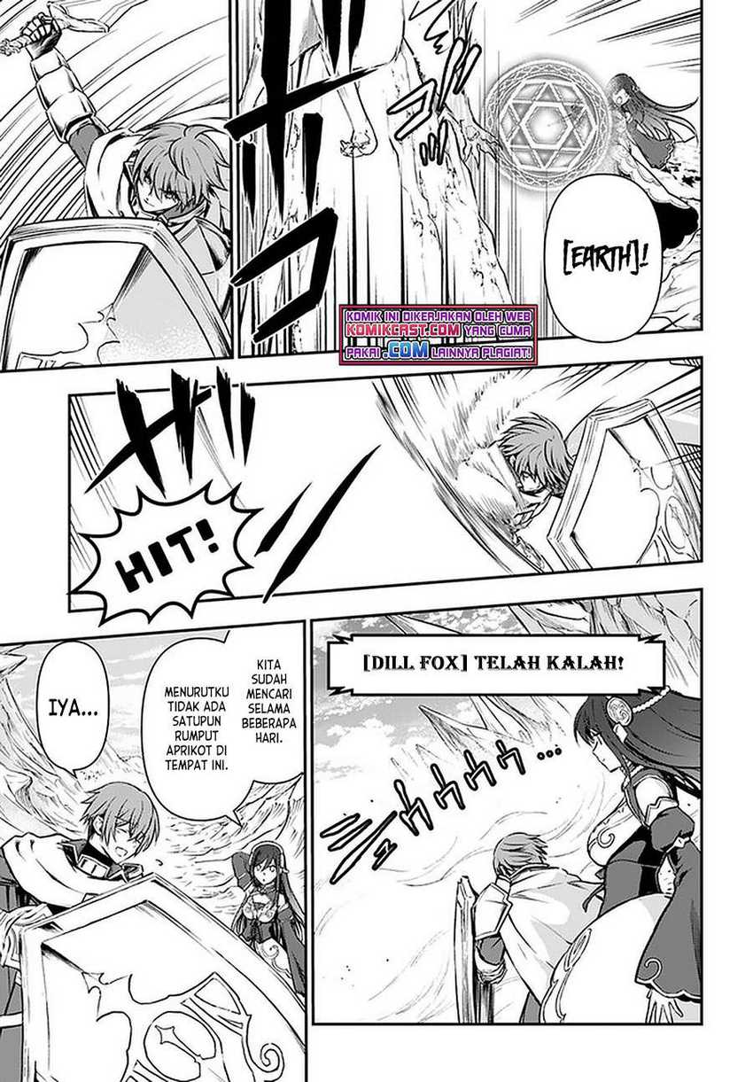 Kanzen Kaihi Healer no Kiseki Chapter 24 Gambar 10