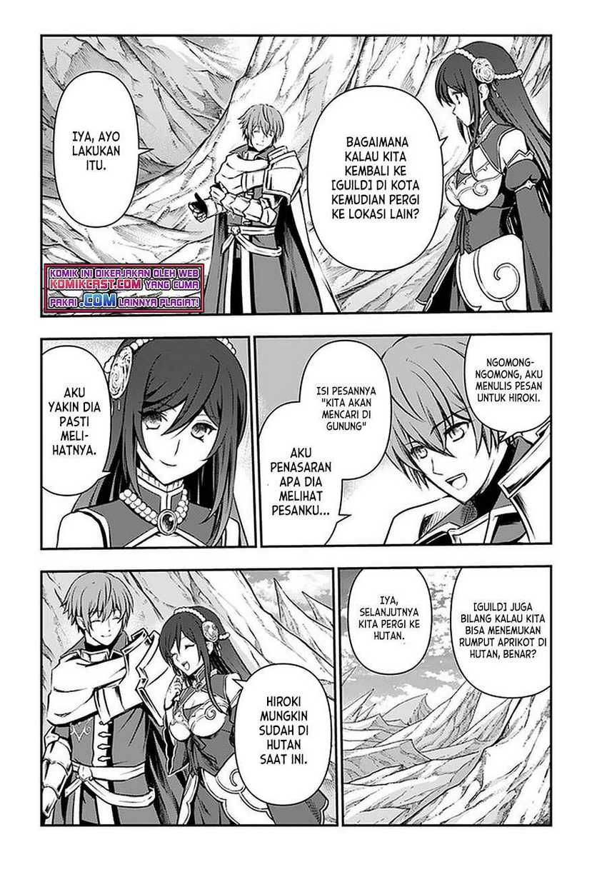 Kanzen Kaihi Healer no Kiseki Chapter 24 Gambar 11