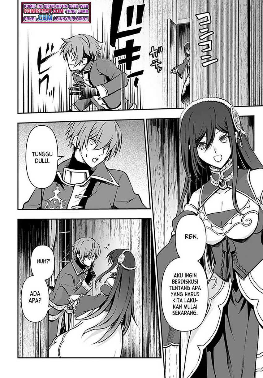 Kanzen Kaihi Healer no Kiseki Chapter 24 Gambar 15