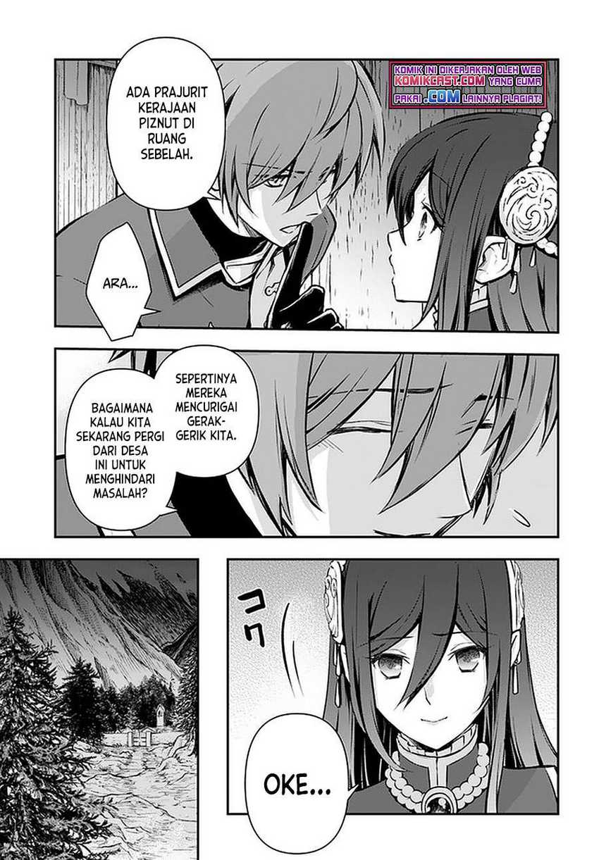 Kanzen Kaihi Healer no Kiseki Chapter 24 Gambar 16