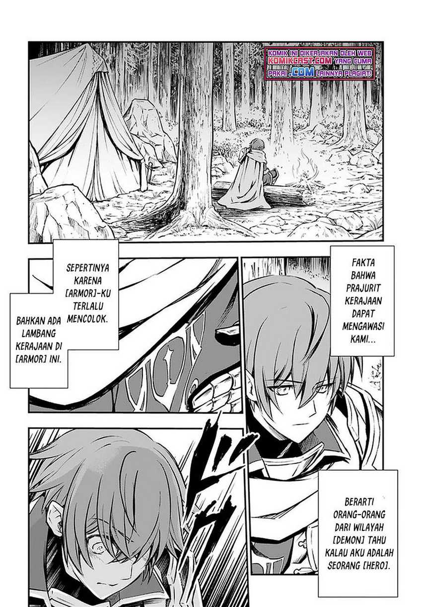 Kanzen Kaihi Healer no Kiseki Chapter 24 Gambar 17