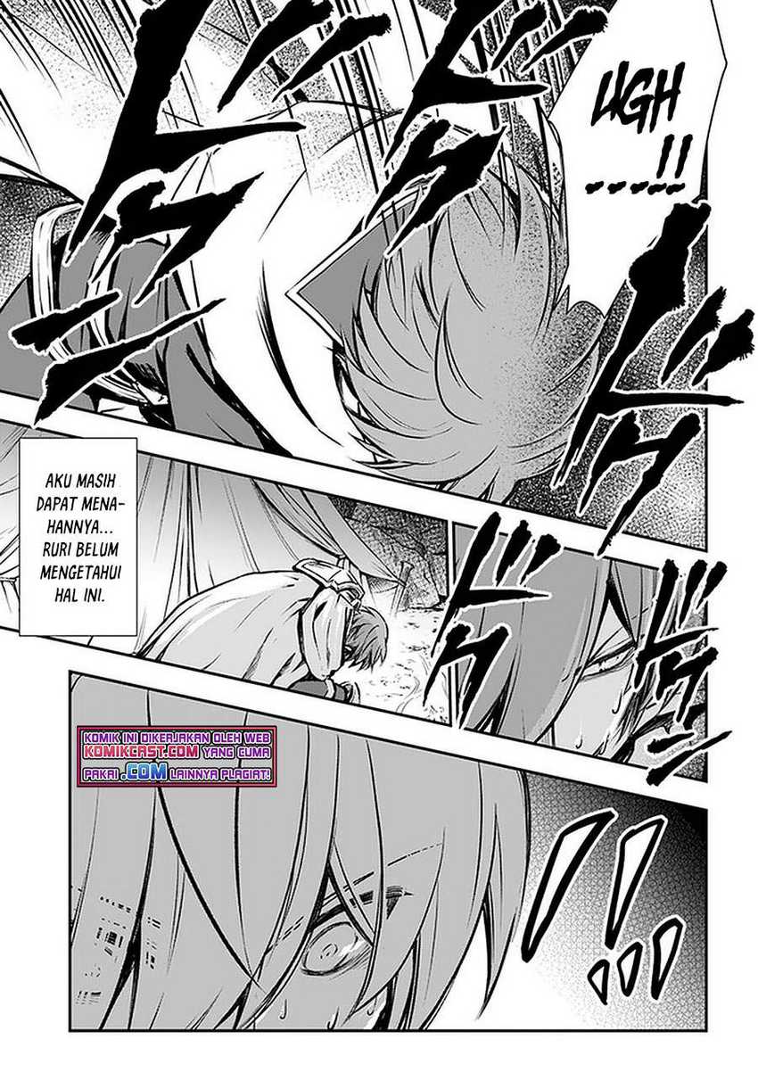 Kanzen Kaihi Healer no Kiseki Chapter 24 Gambar 18
