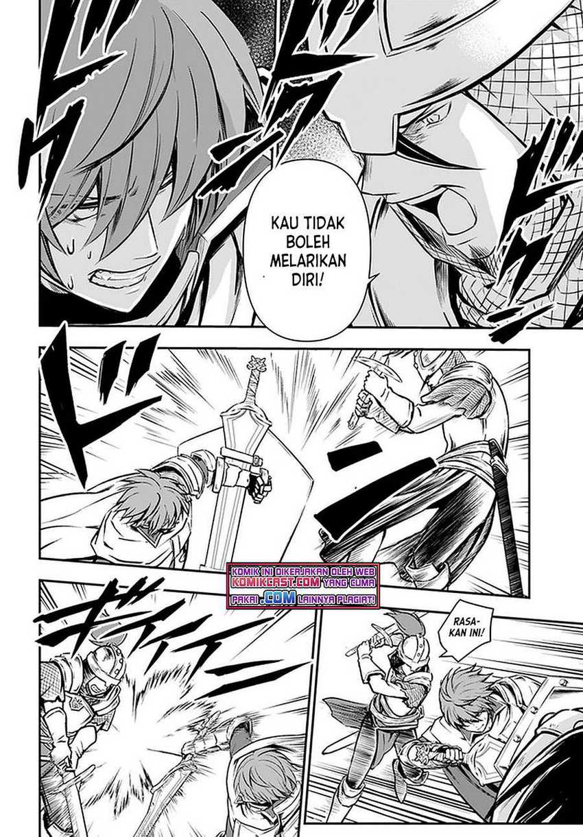 Kanzen Kaihi Healer no Kiseki Chapter 24 Gambar 20