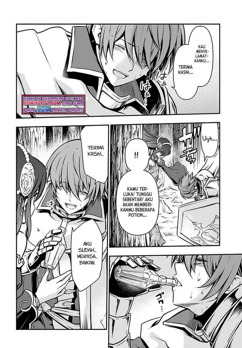Kanzen Kaihi Healer no Kiseki Chapter 24 Gambar 25