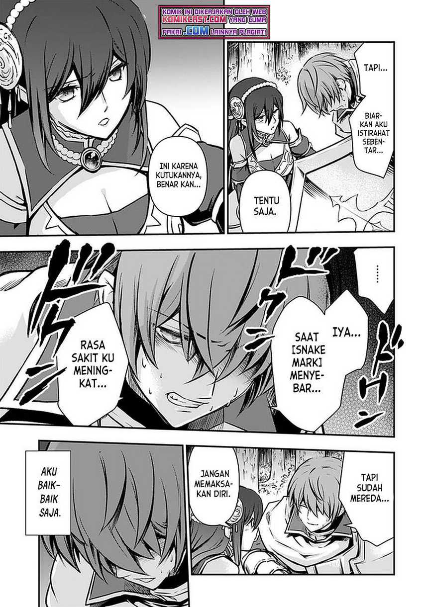 Kanzen Kaihi Healer no Kiseki Chapter 24 Gambar 26