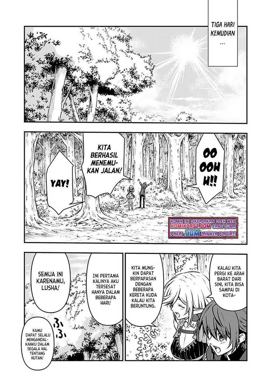 Kanzen Kaihi Healer no Kiseki Chapter 24 Gambar 30