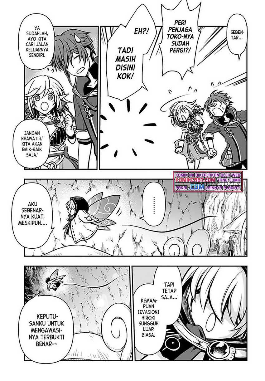 Kanzen Kaihi Healer no Kiseki Chapter 24 Gambar 6