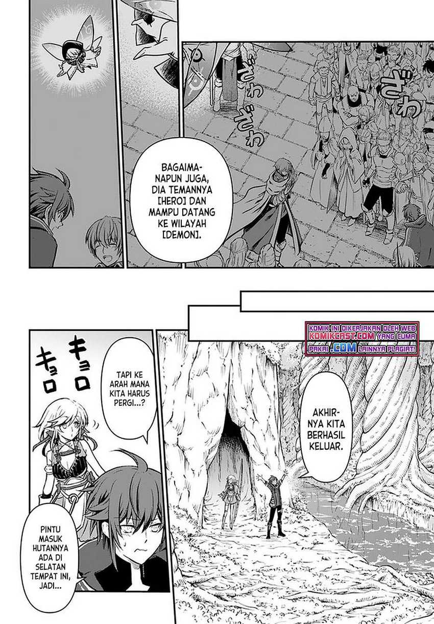 Kanzen Kaihi Healer no Kiseki Chapter 24 Gambar 7