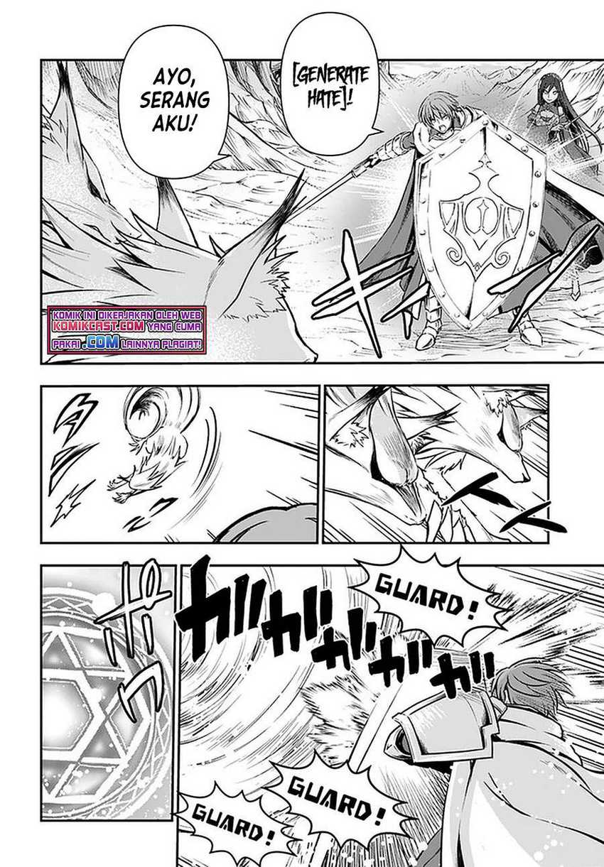 Kanzen Kaihi Healer no Kiseki Chapter 24 Gambar 9