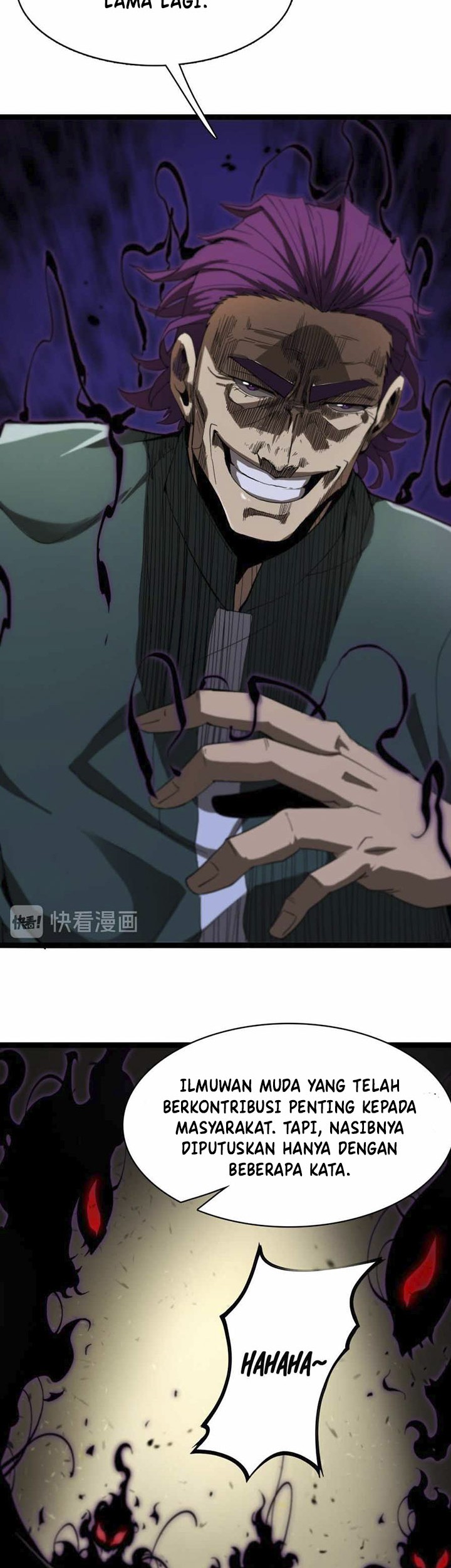 World’s Apocalypse Online Chapter 39 Gambar 30