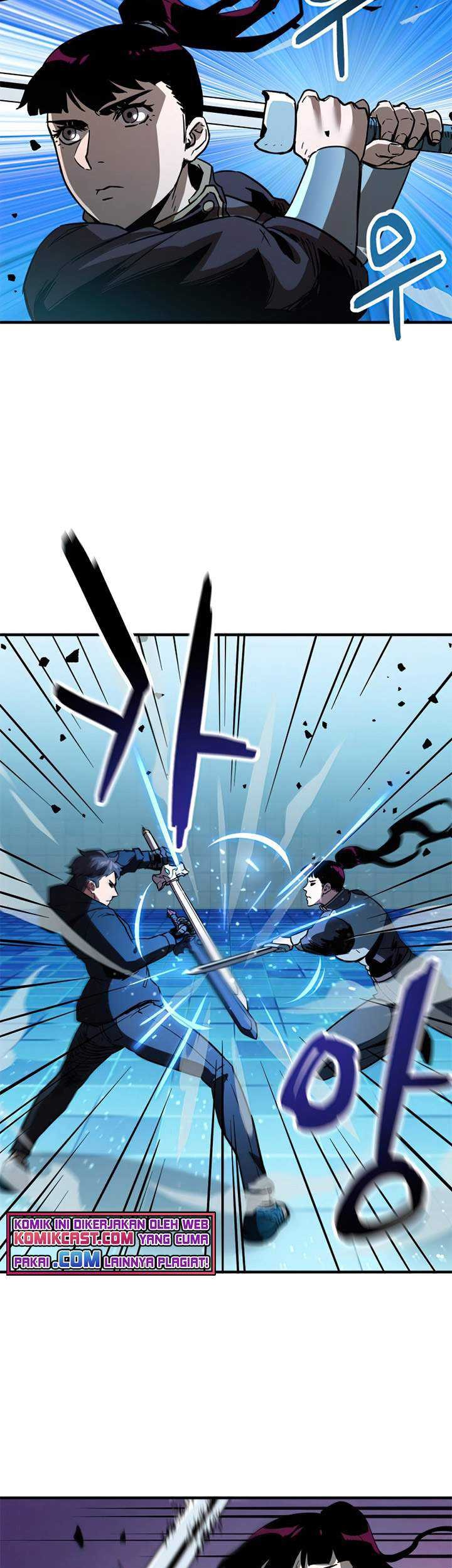 Player Who Can’t Level Up Chapter 44 Gambar 20