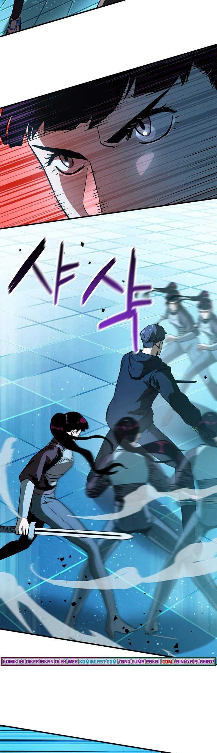 Player Who Can’t Level Up Chapter 44 Gambar 22