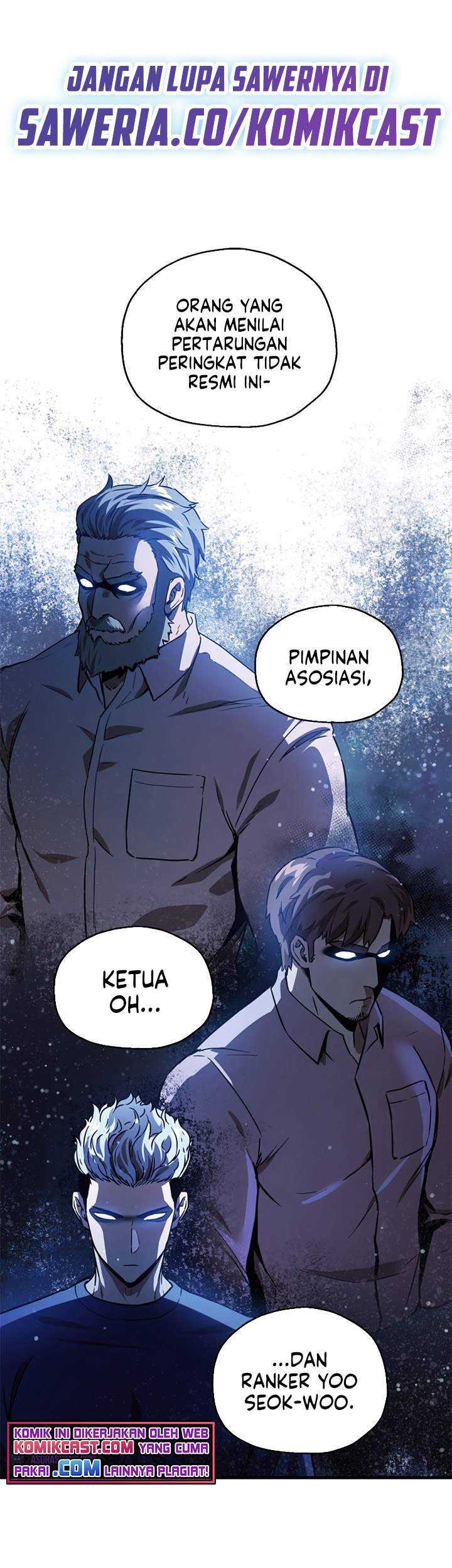 Manhwa Player Who Can’t Level Up Chapter 44 gambar nomor 2