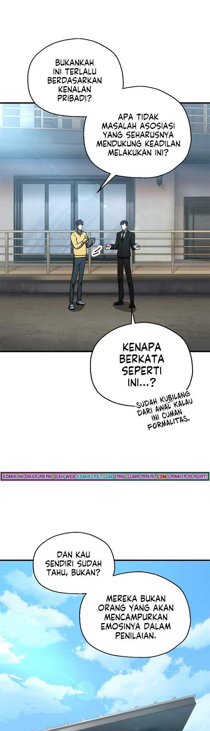 Player Who Can’t Level Up Chapter 44 Gambar 4