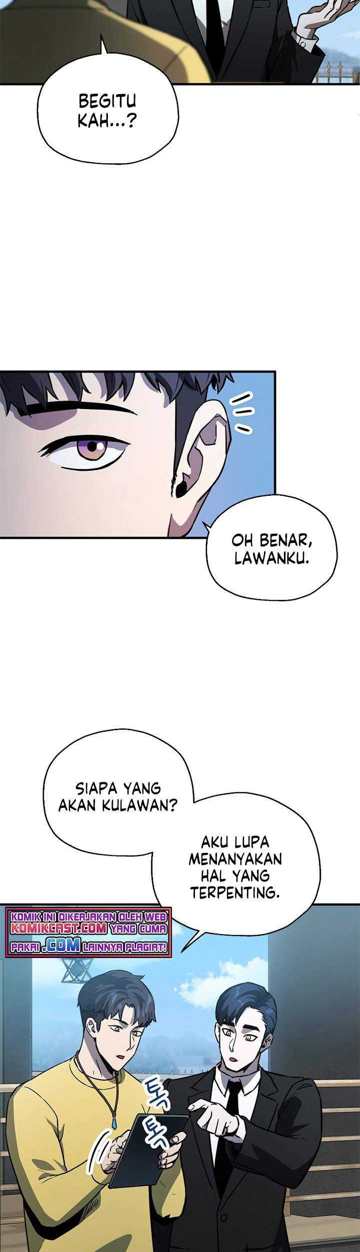 Player Who Can’t Level Up Chapter 44 Gambar 6