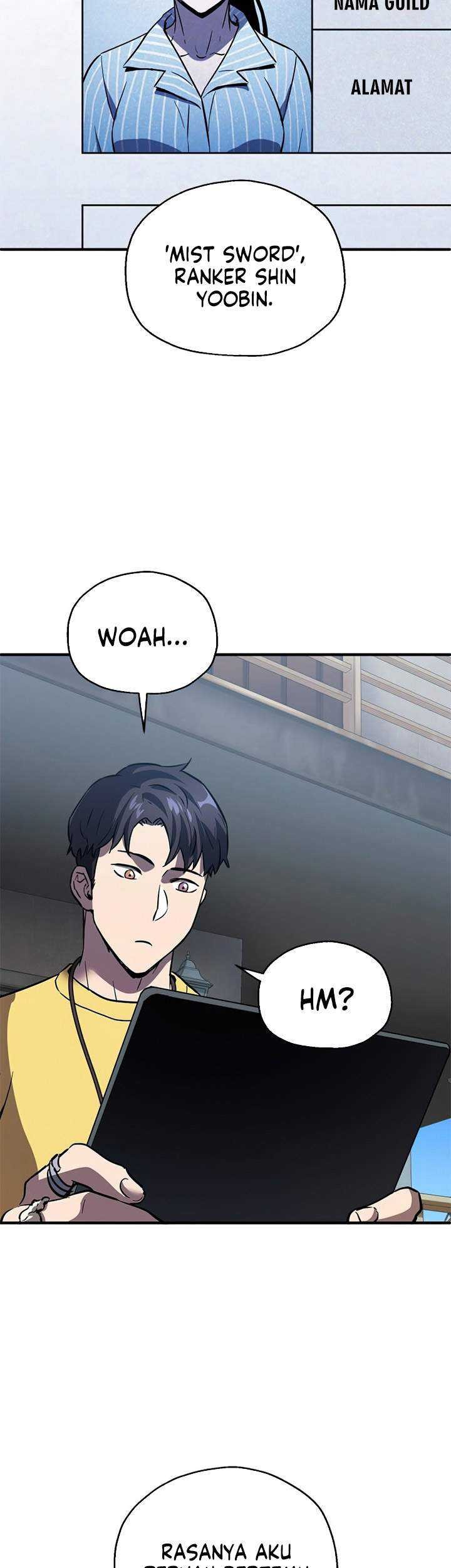 Player Who Can’t Level Up Chapter 44 Gambar 8