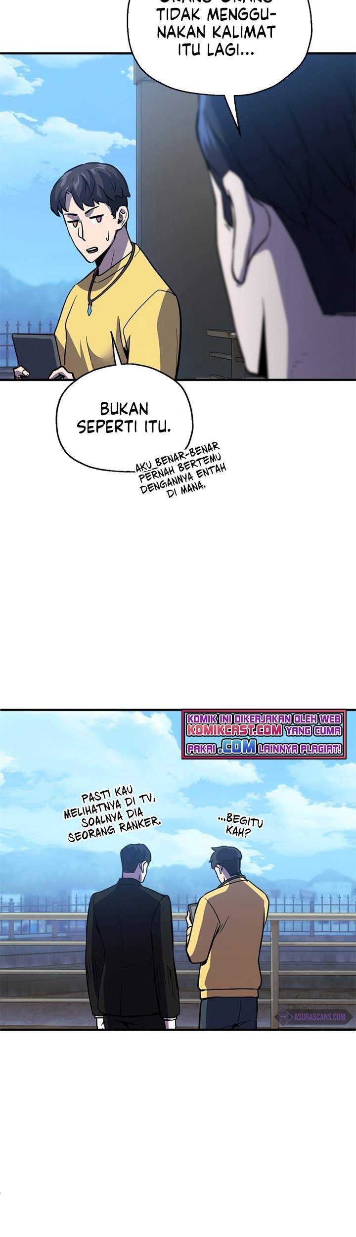 Player Who Can’t Level Up Chapter 44 Gambar 10