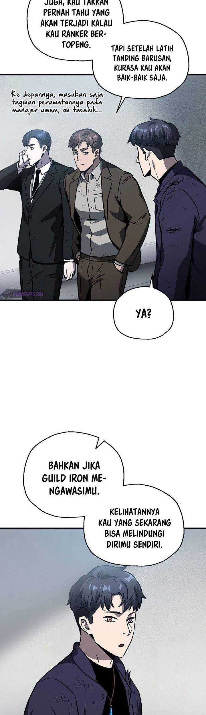 Player Who Can’t Level Up Chapter 43 Gambar 20