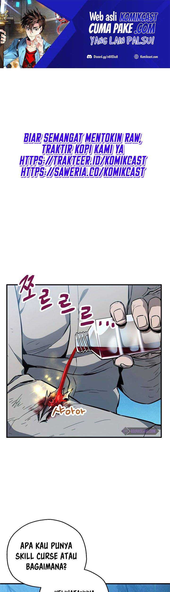 Baca Manhwa Player Who Can’t Level Up Chapter 43 Gambar 2