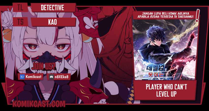 Baca Komik Player Who Can’t Level Up Chapter 42 Gambar 1