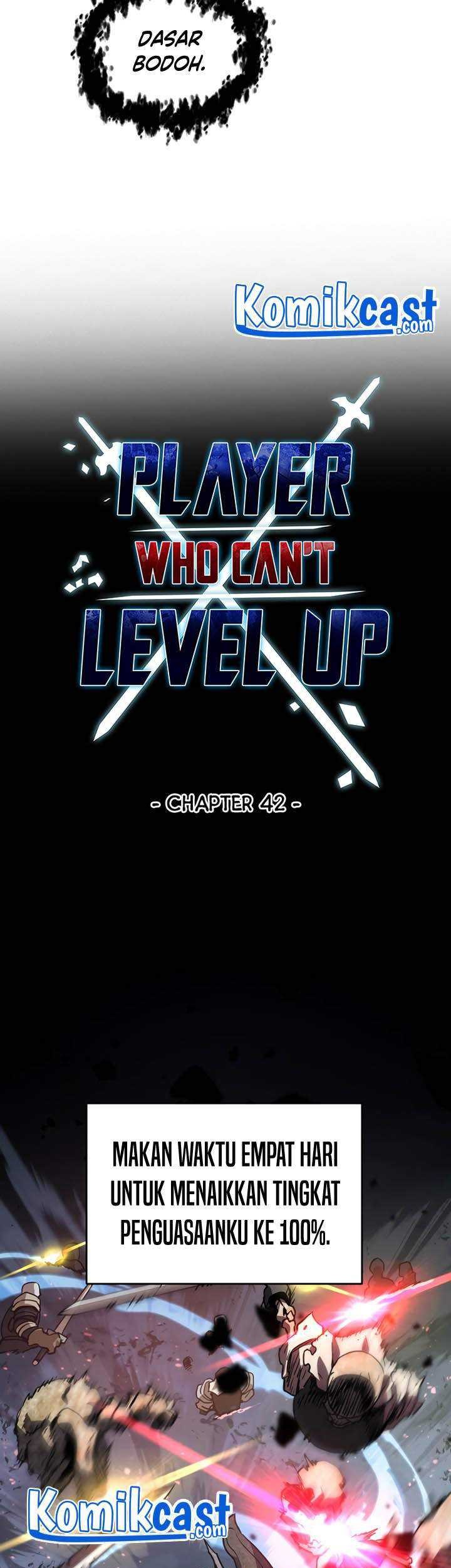Player Who Can’t Level Up Chapter 42 Gambar 18