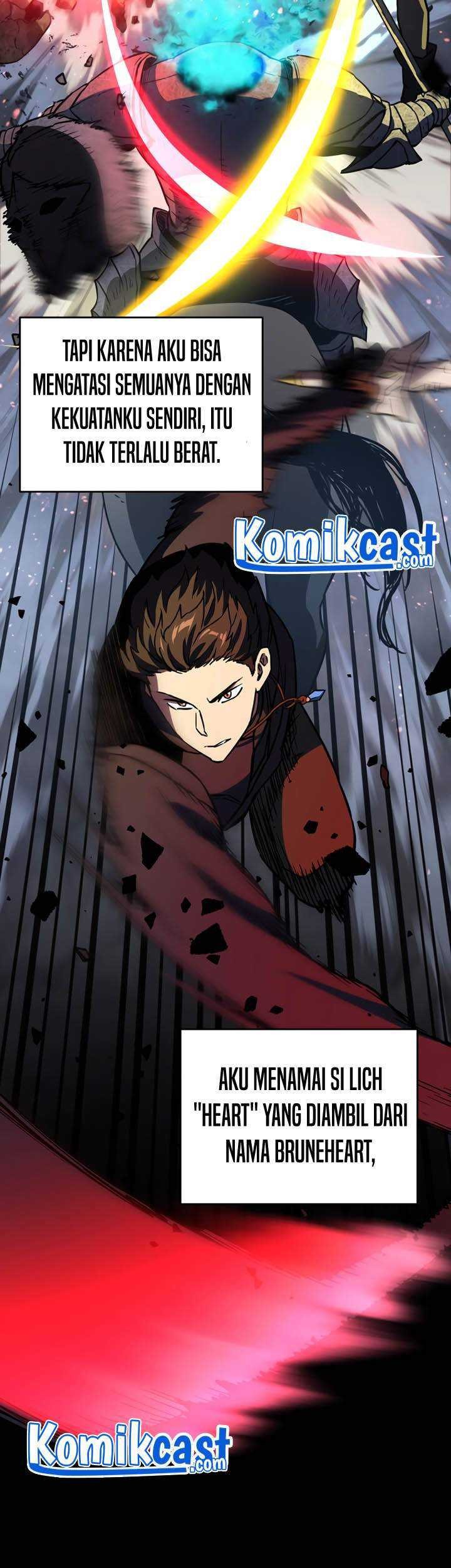 Player Who Can’t Level Up Chapter 42 Gambar 20