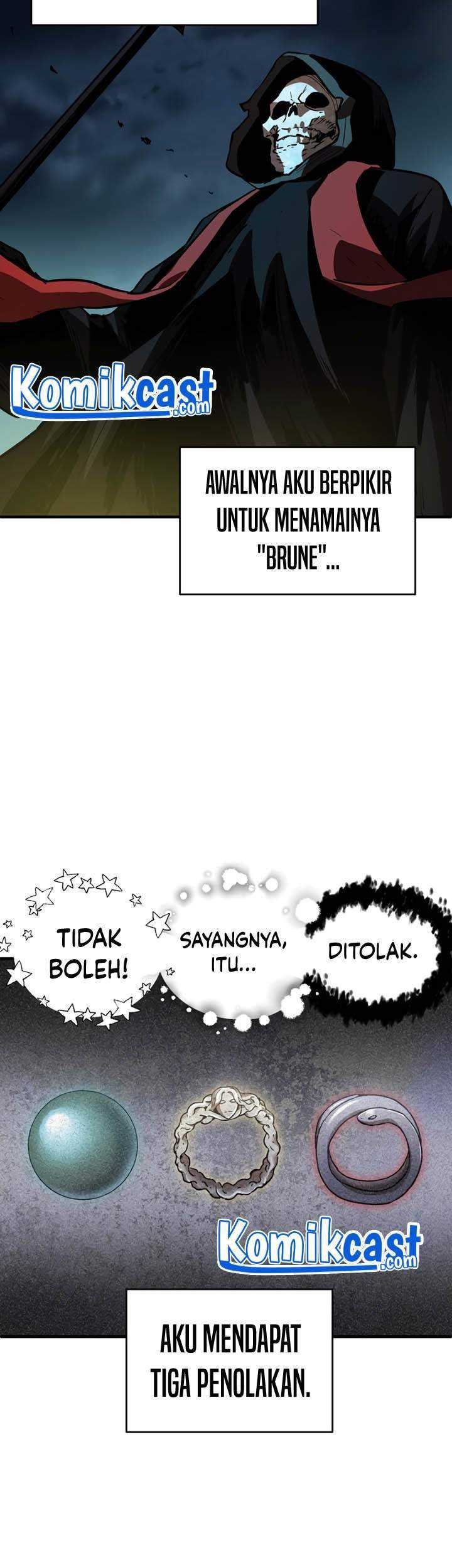 Player Who Can’t Level Up Chapter 42 Gambar 22