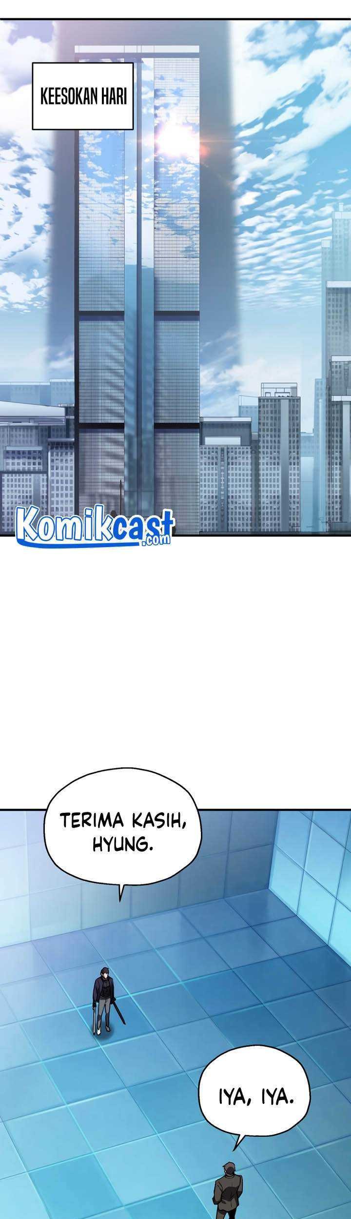 Player Who Can’t Level Up Chapter 42 Gambar 24